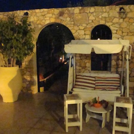 Maria Flora Apartments Crete Island Exterior photo