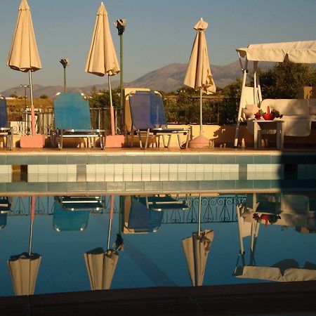Maria Flora Apartments Crete Island Exterior photo