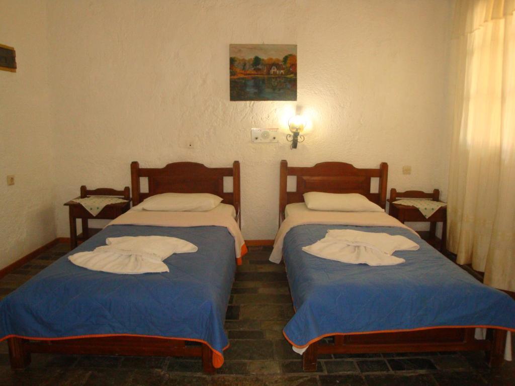Maria Flora Apartments Crete Island Room photo