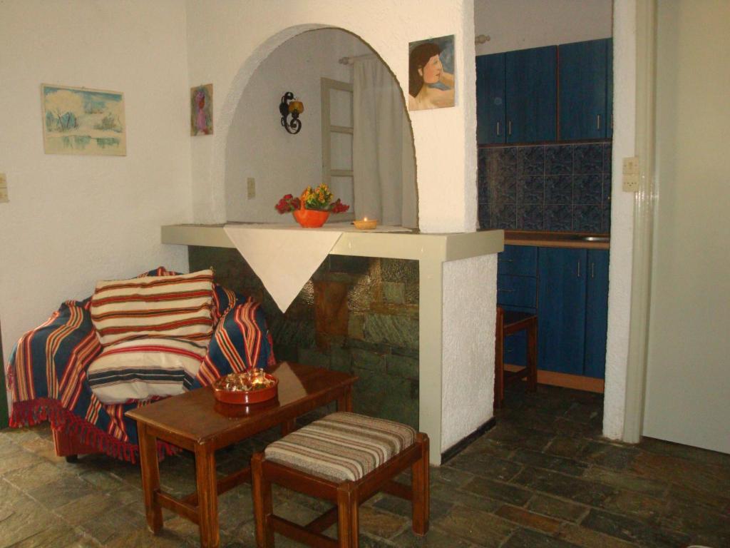 Maria Flora Apartments Crete Island Room photo