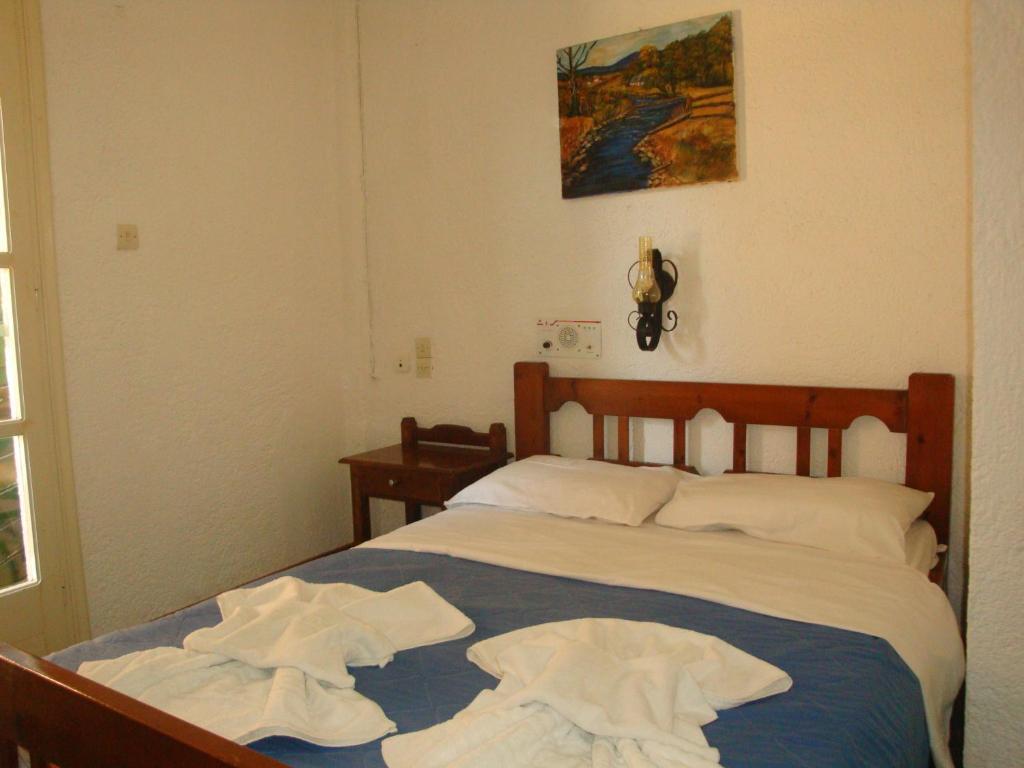 Maria Flora Apartments Crete Island Room photo