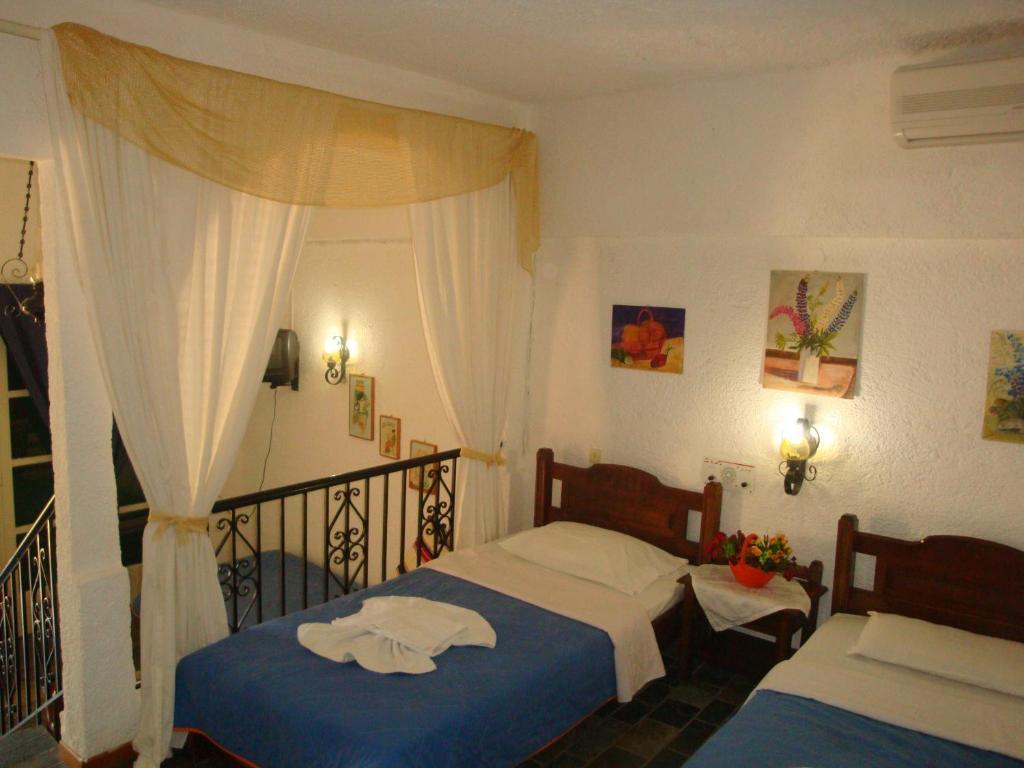 Maria Flora Apartments Crete Island Room photo