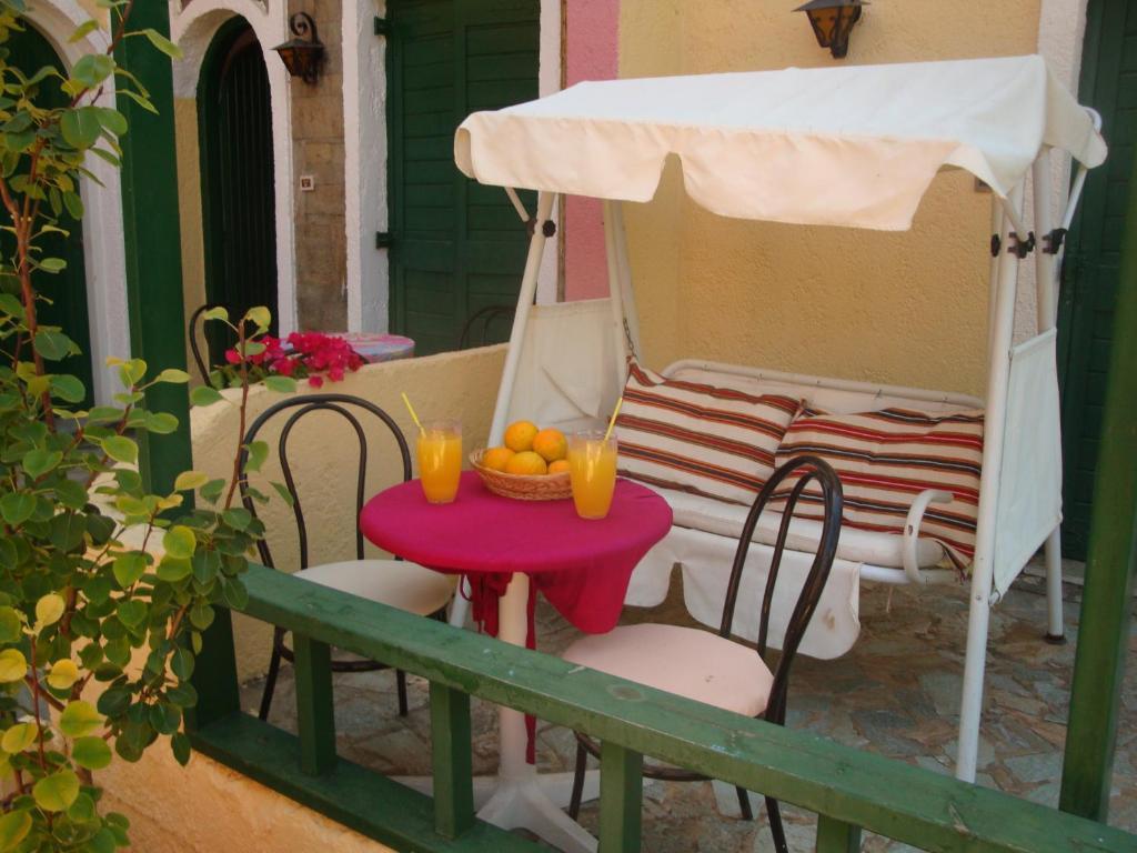 Maria Flora Apartments Crete Island Room photo