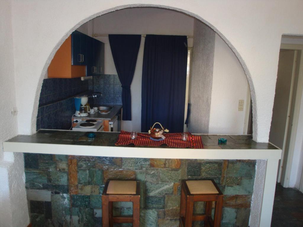 Maria Flora Apartments Crete Island Room photo