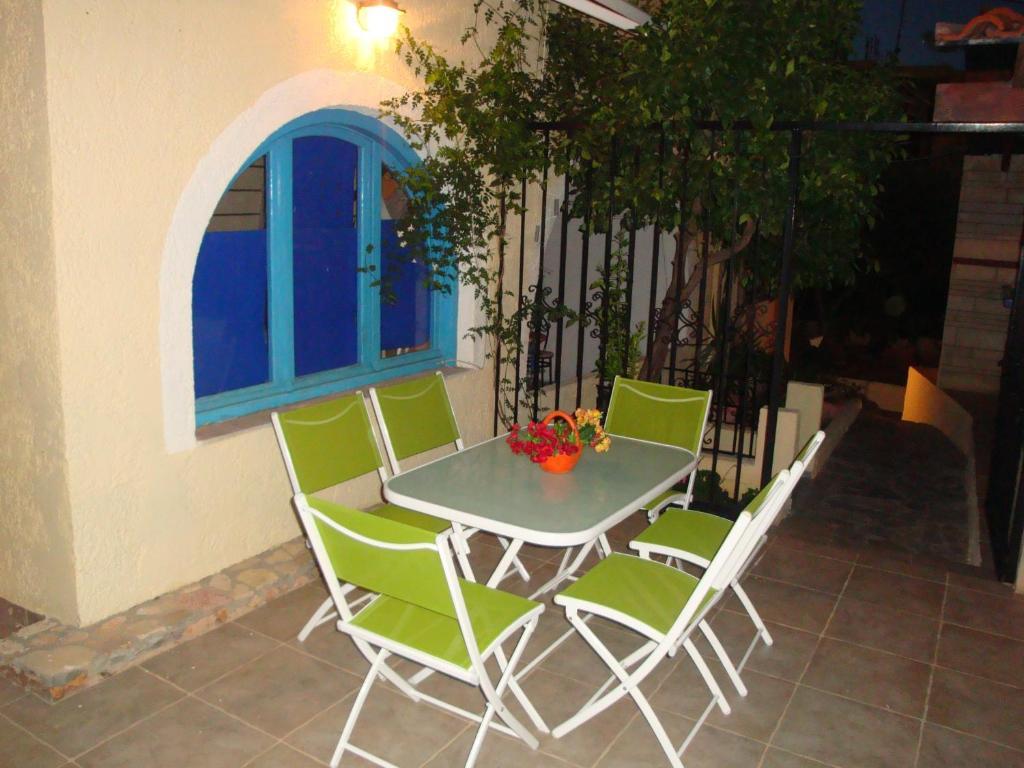 Maria Flora Apartments Crete Island Exterior photo