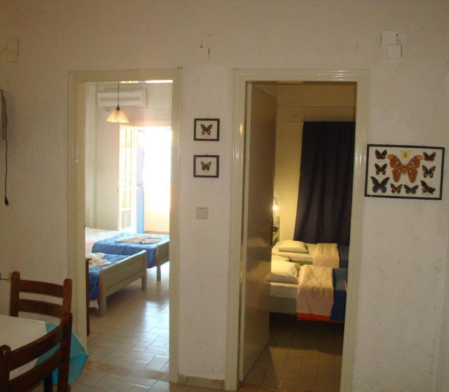 Maria Flora Apartments Crete Island Room photo