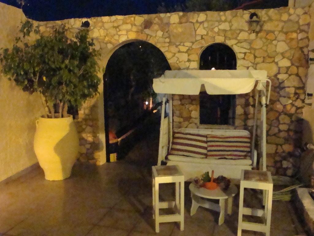 Maria Flora Apartments Crete Island Exterior photo