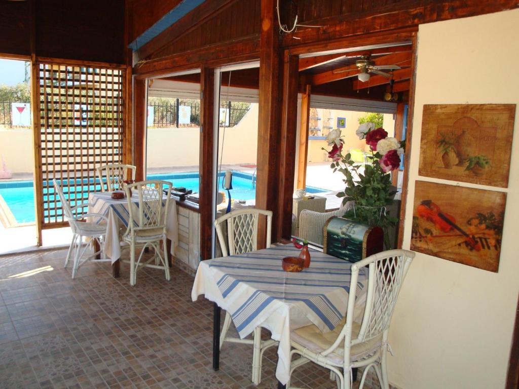 Maria Flora Apartments Crete Island Exterior photo
