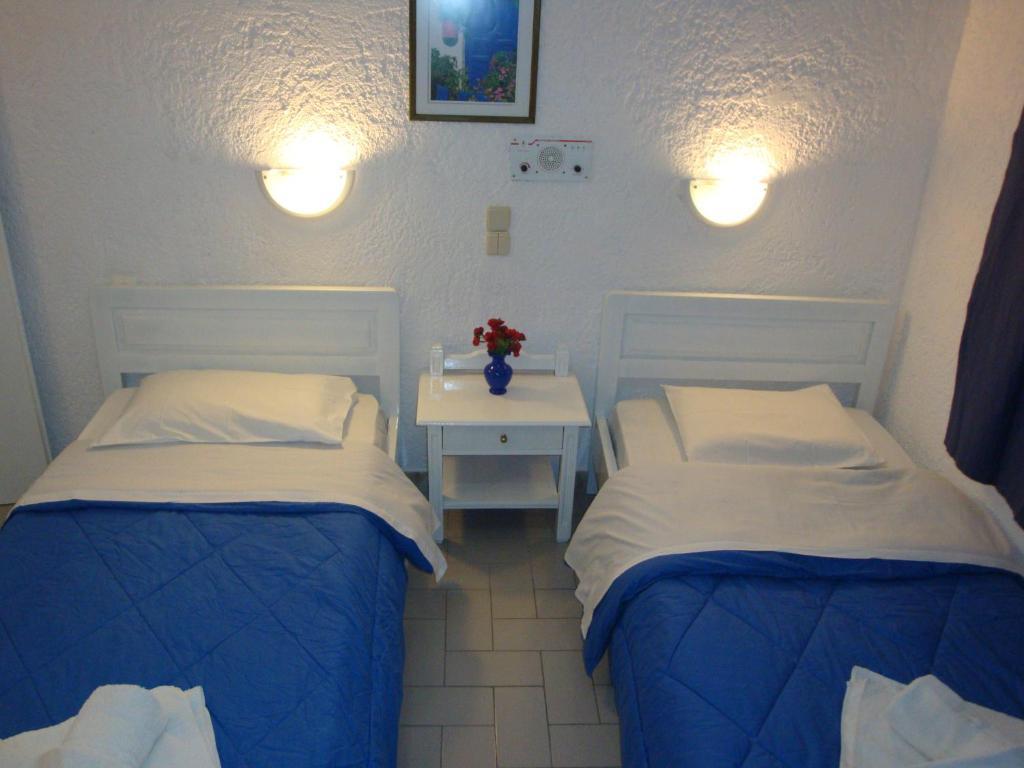 Maria Flora Apartments Crete Island Room photo