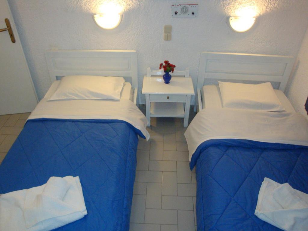 Maria Flora Apartments Crete Island Room photo