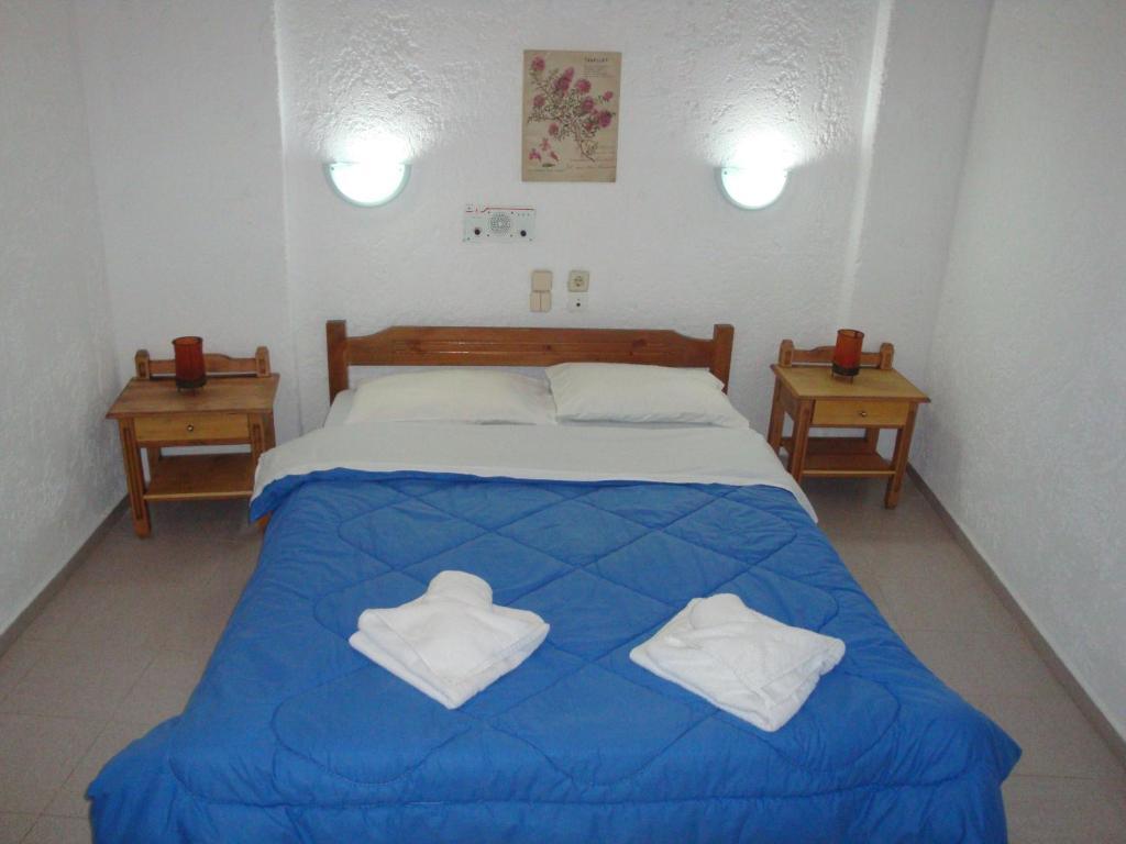 Maria Flora Apartments Crete Island Room photo