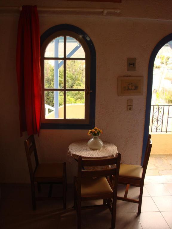 Maria Flora Apartments Crete Island Room photo