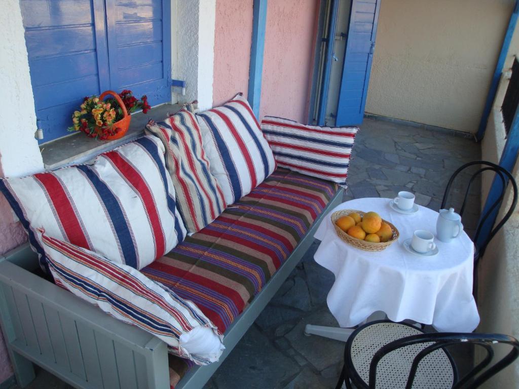 Maria Flora Apartments Crete Island Room photo