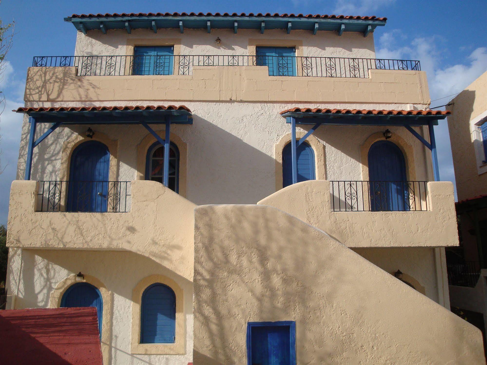 Maria Flora Apartments Crete Island Exterior photo