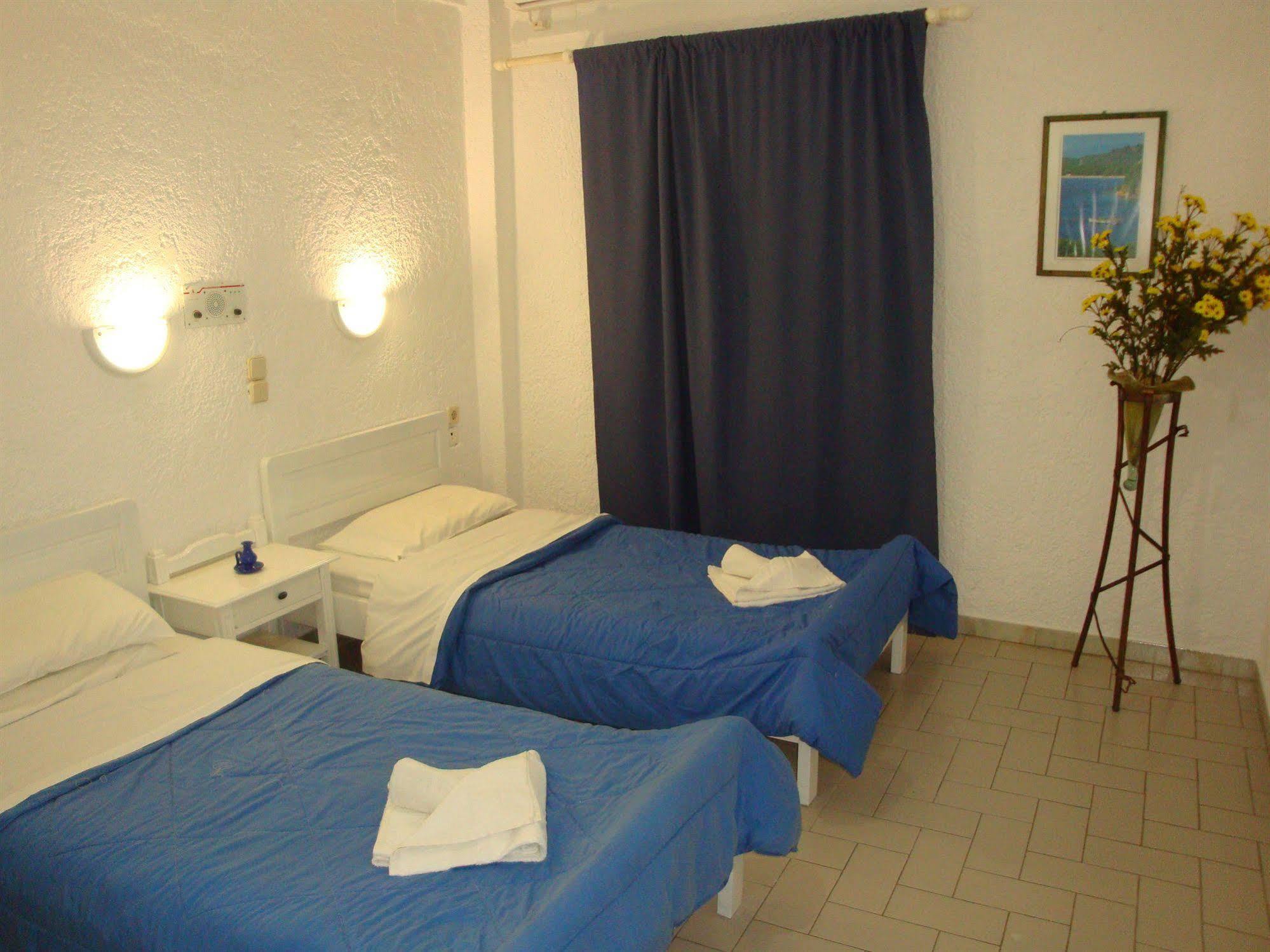 Maria Flora Apartments Crete Island Exterior photo
