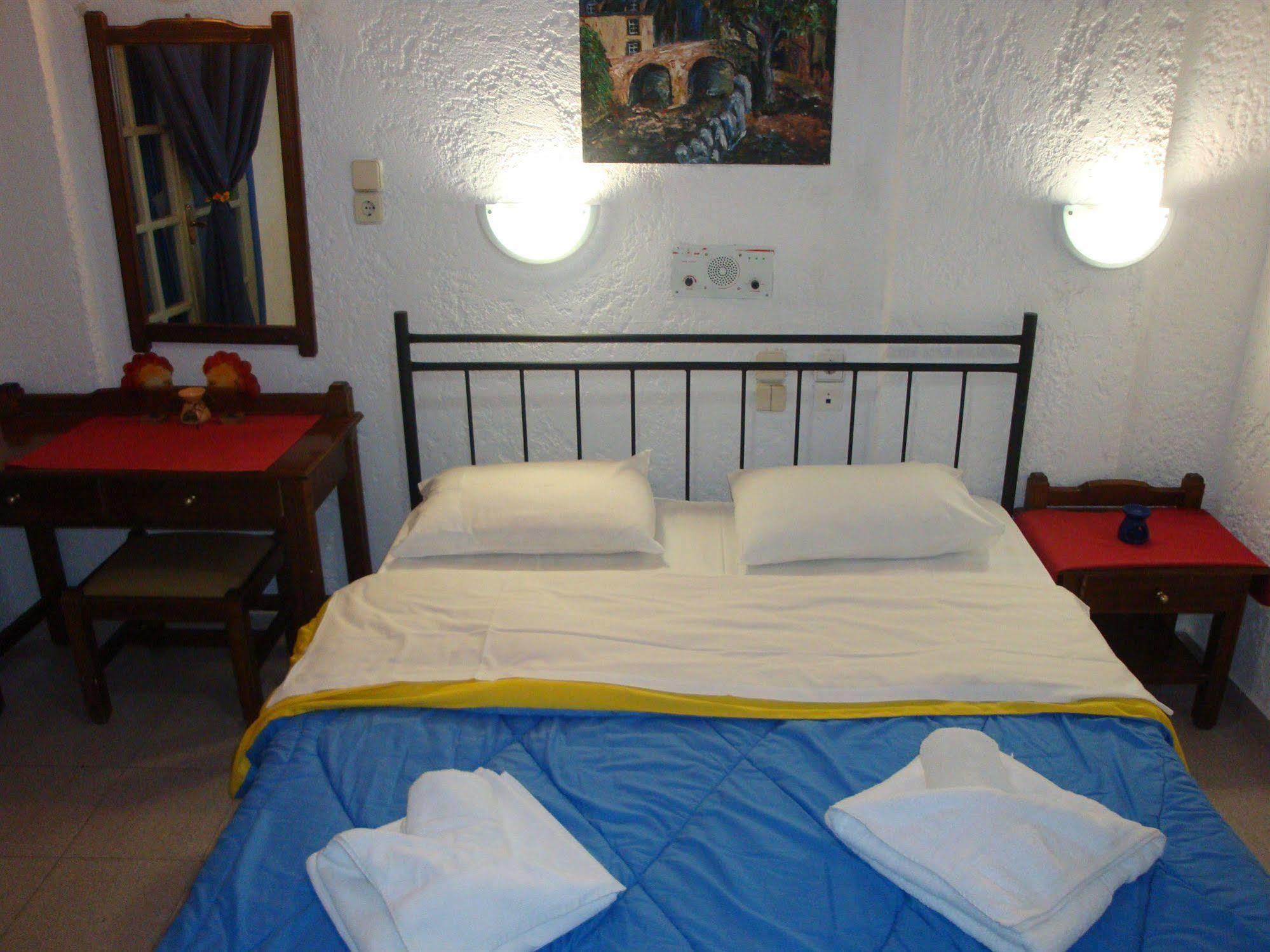 Maria Flora Apartments Crete Island Exterior photo