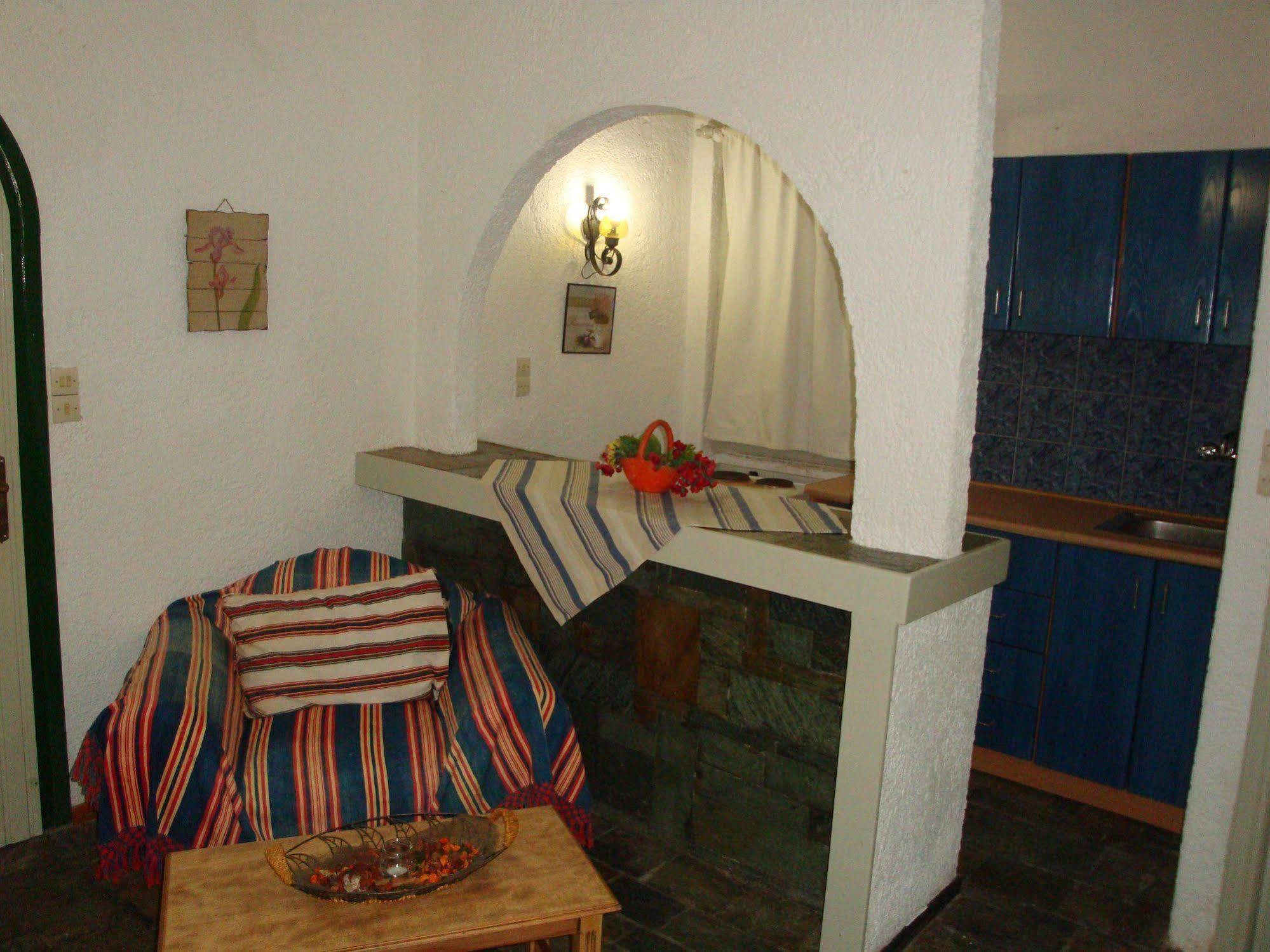 Maria Flora Apartments Crete Island Exterior photo