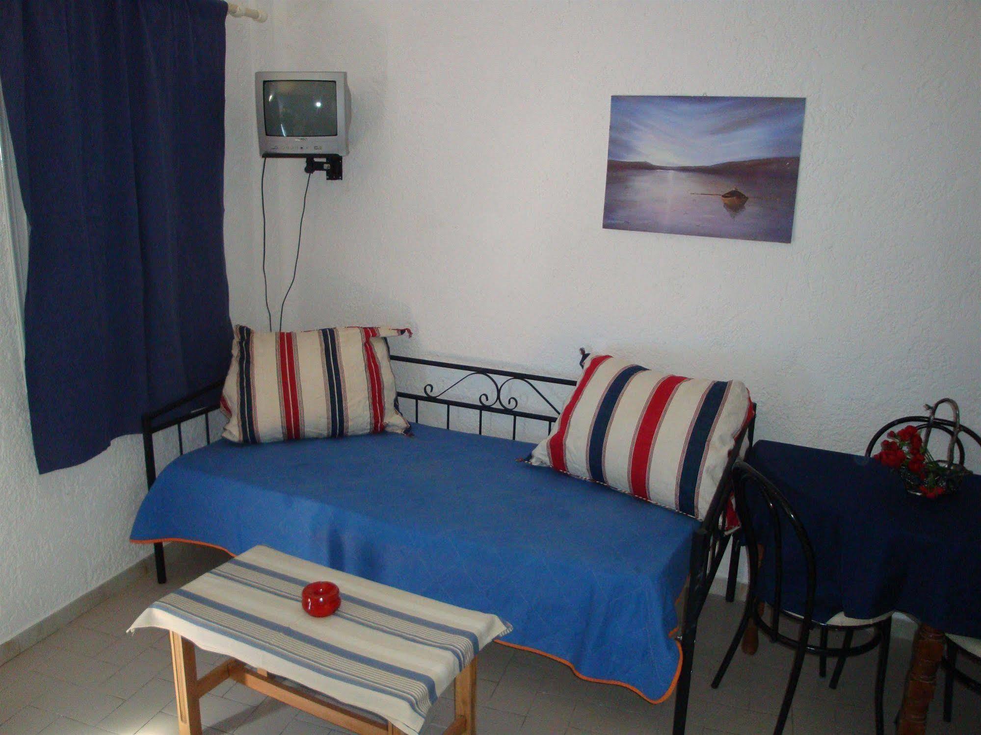 Maria Flora Apartments Crete Island Exterior photo