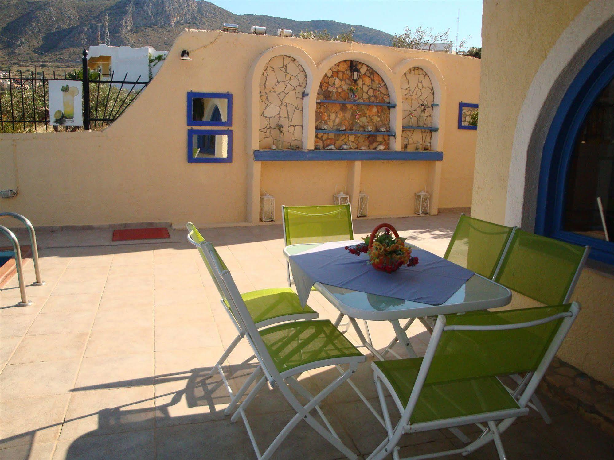 Maria Flora Apartments Crete Island Exterior photo