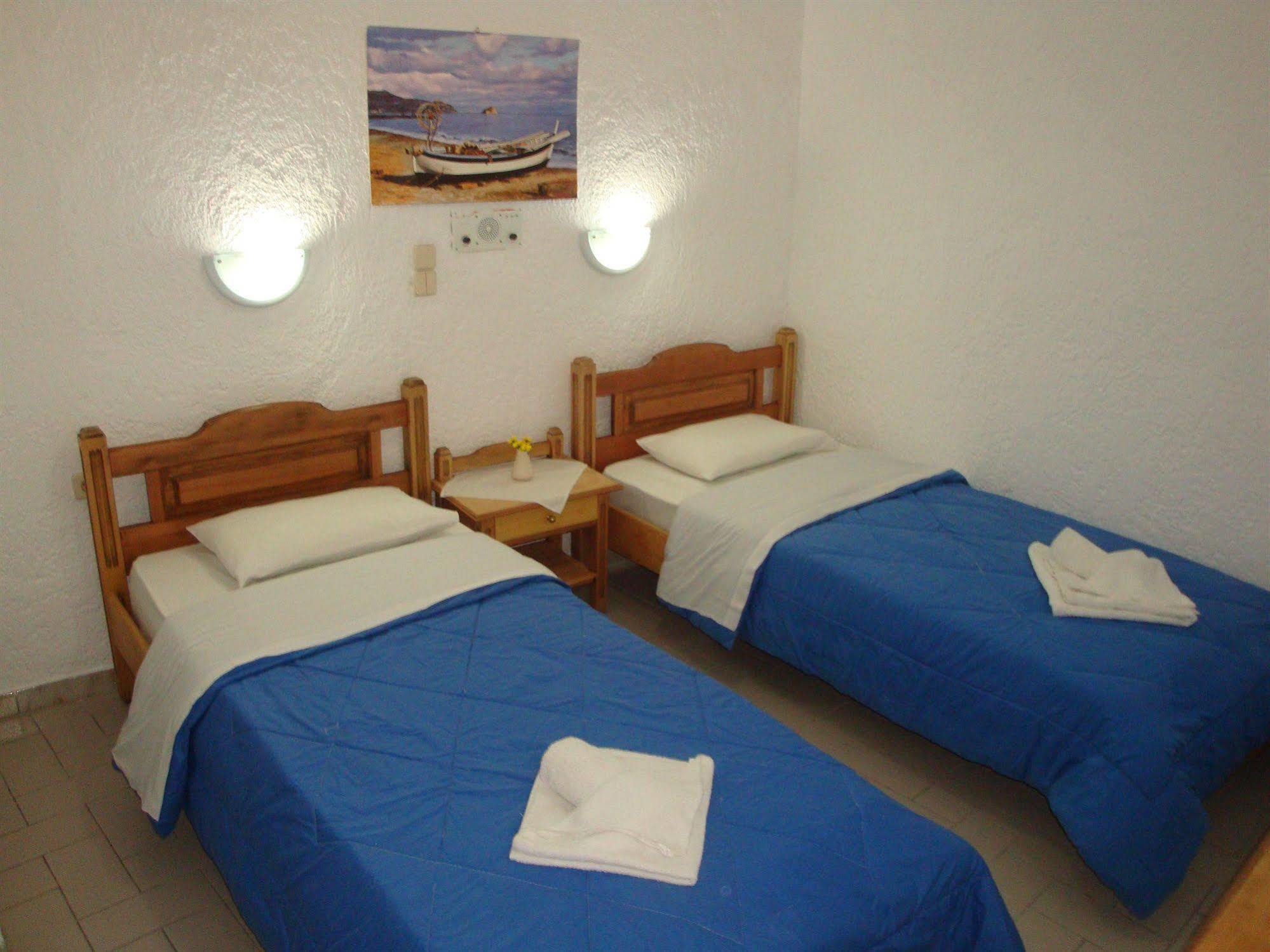 Maria Flora Apartments Crete Island Exterior photo