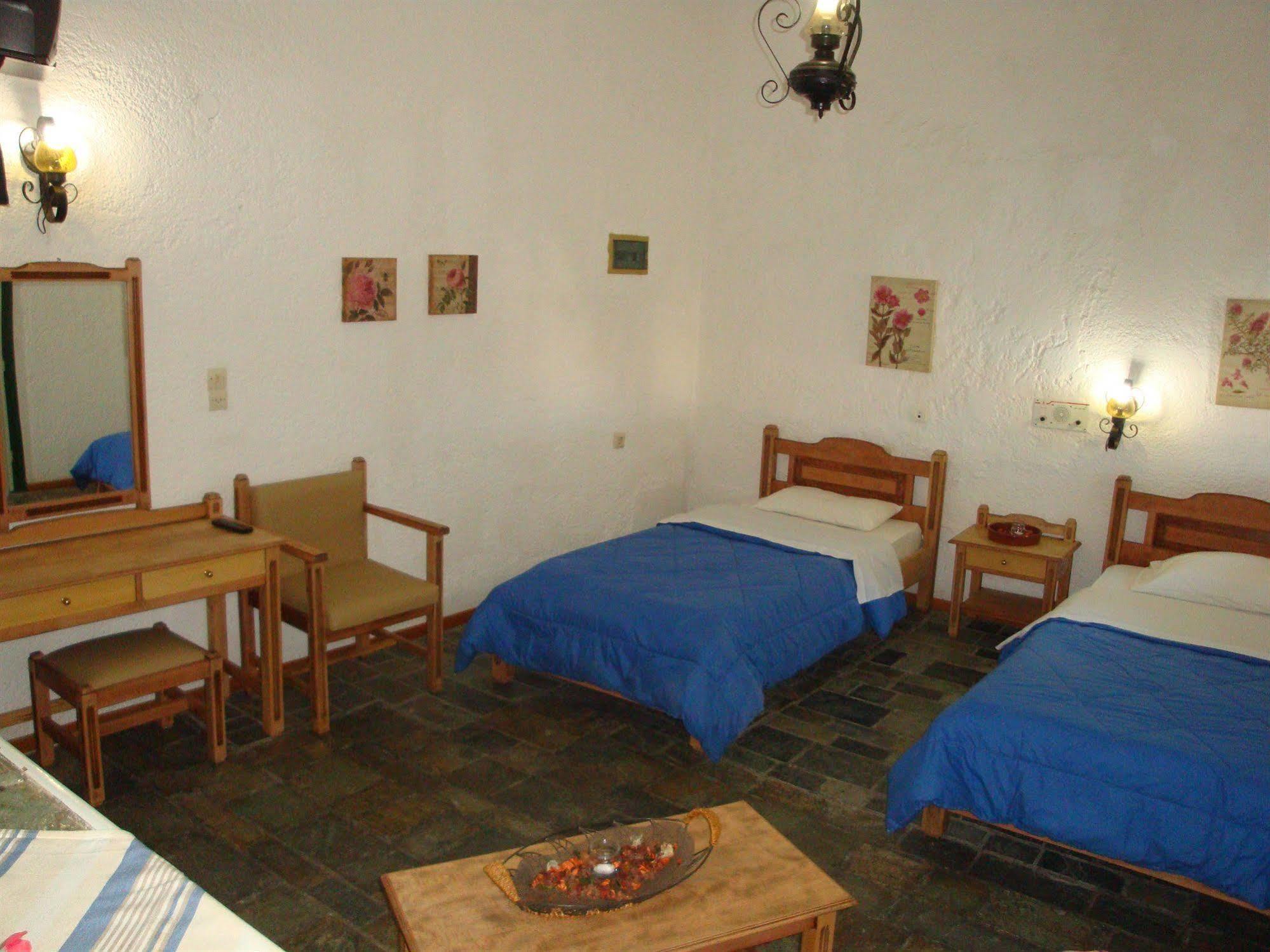 Maria Flora Apartments Crete Island Exterior photo