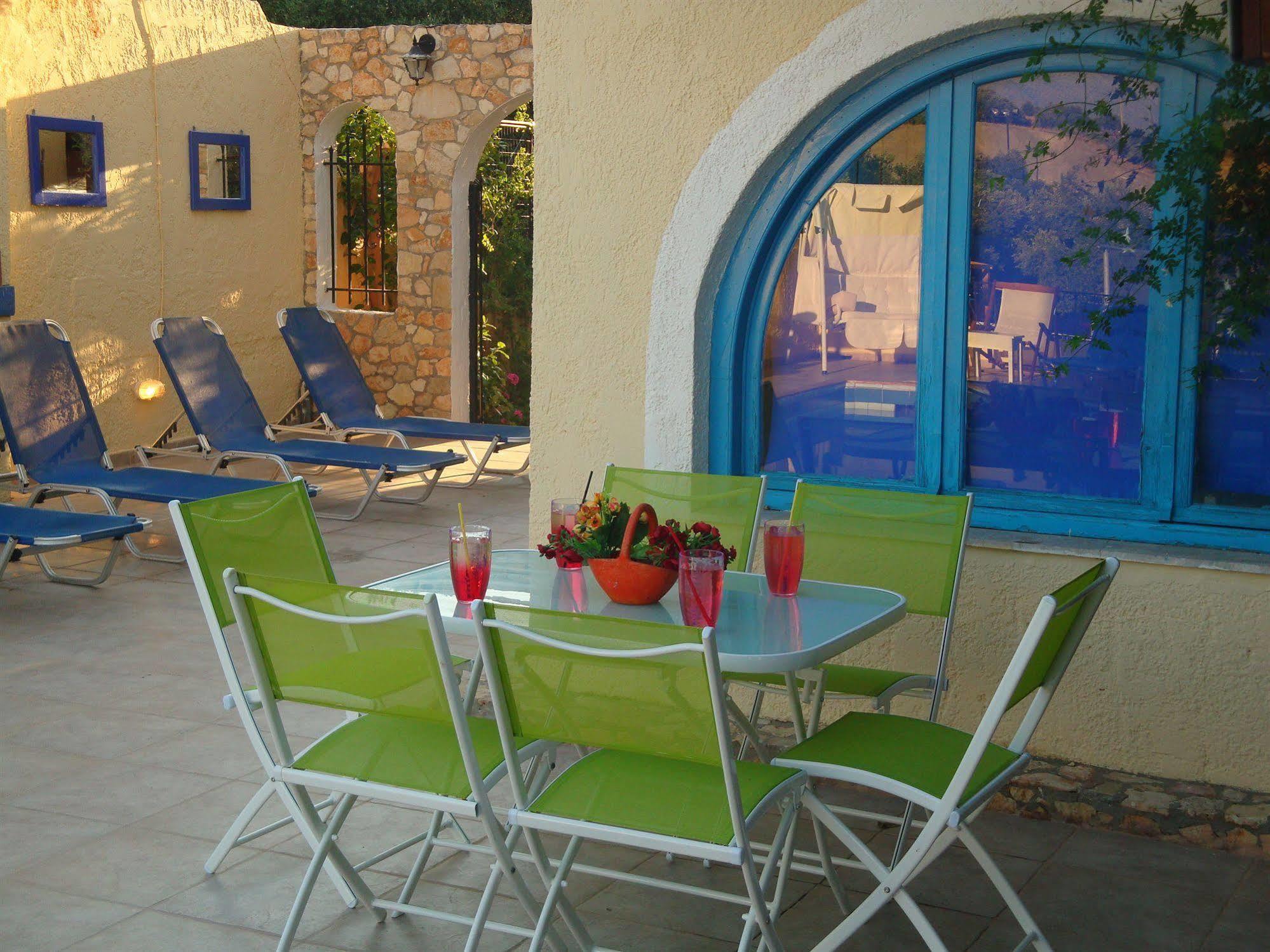 Maria Flora Apartments Crete Island Exterior photo