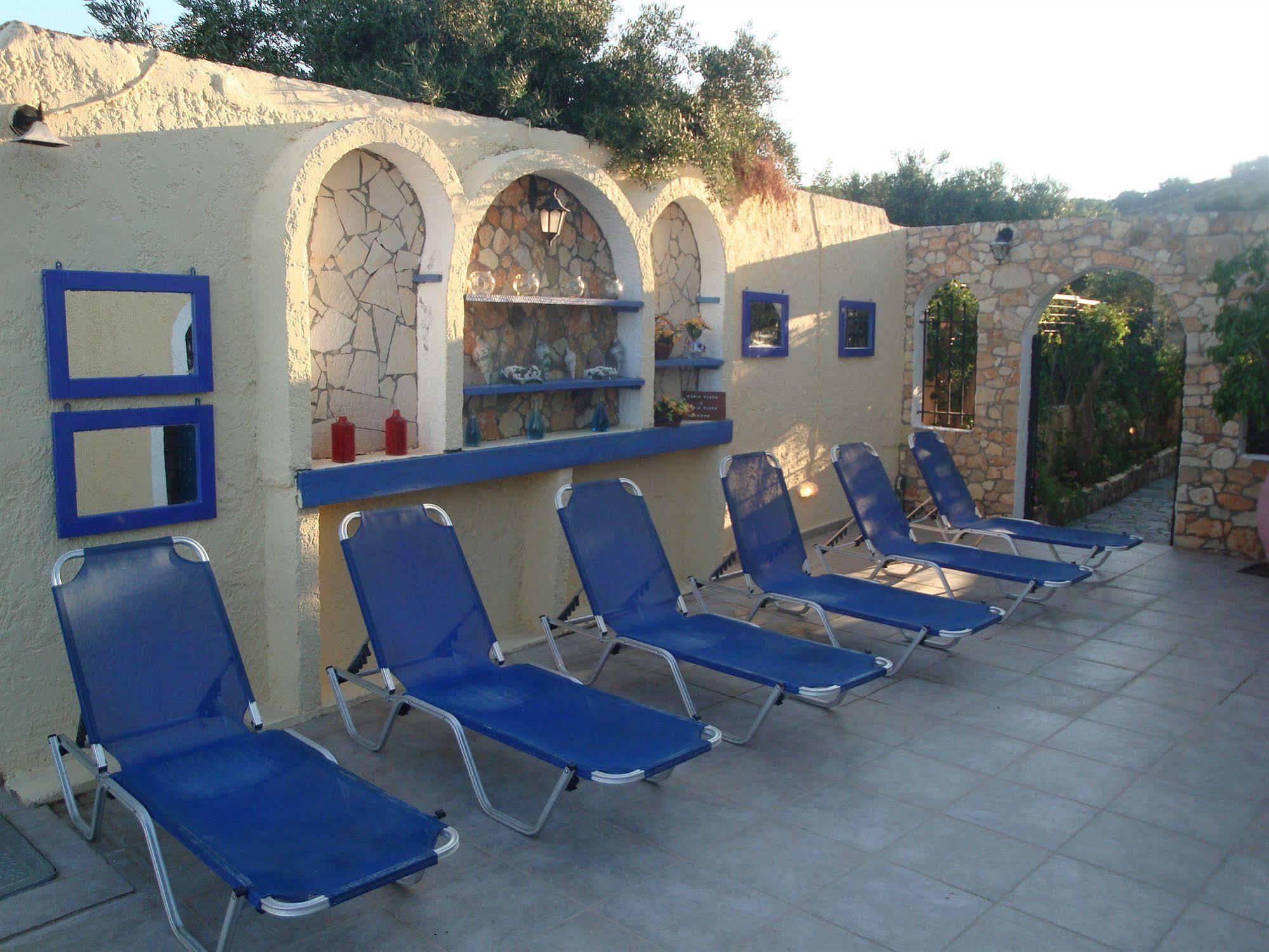 Maria Flora Apartments Crete Island Exterior photo
