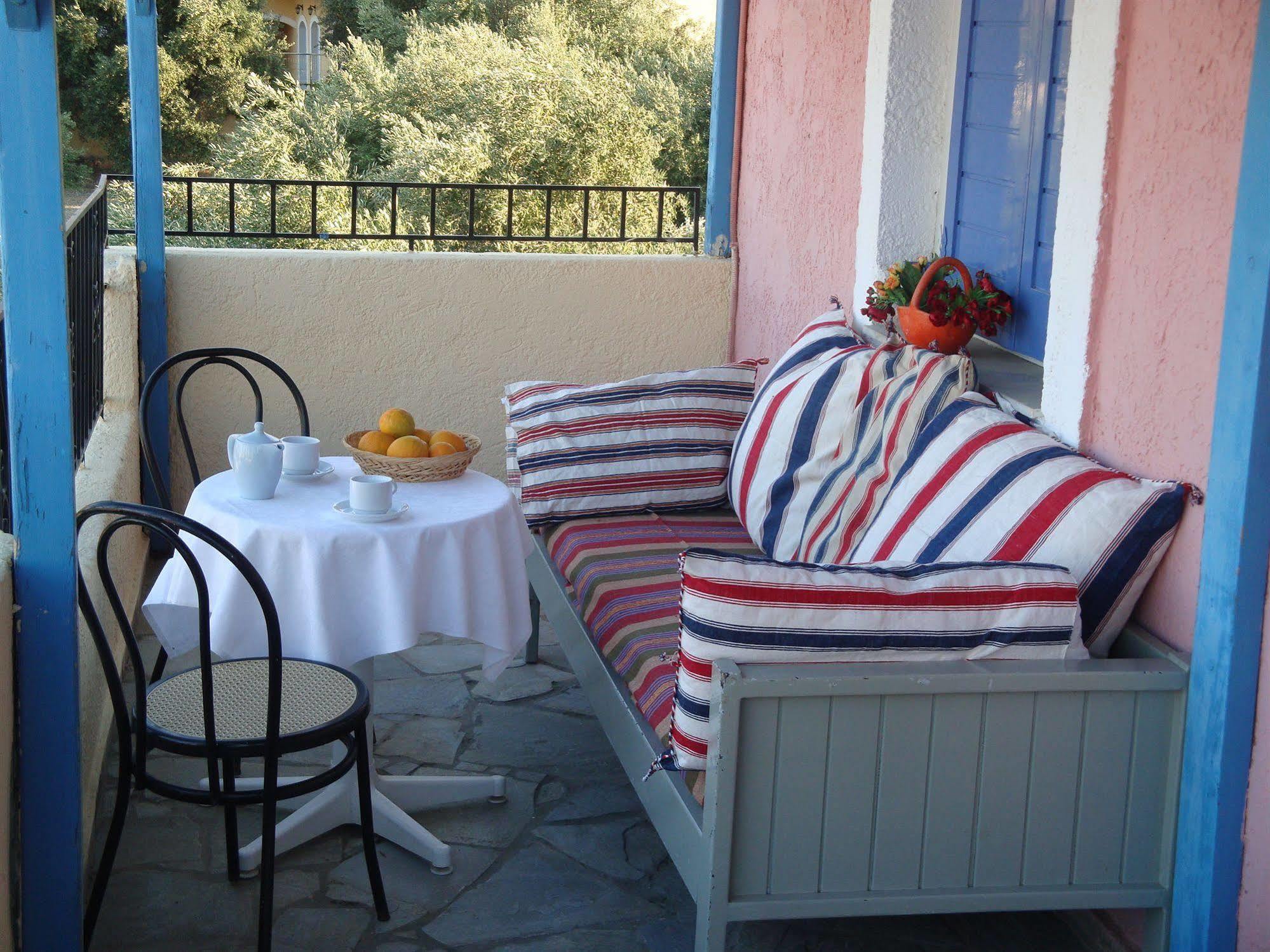 Maria Flora Apartments Crete Island Exterior photo